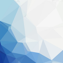 triangular low poly mosaic abstract pattern vector image