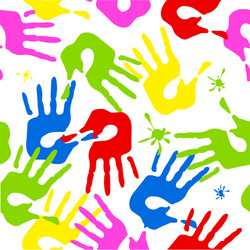 Color Hands Vector Images (over 600,000)