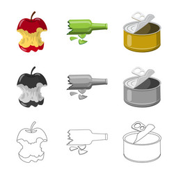Design dump and sort symbol set vector