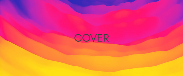 Abstract background with dynamic effect motion vector