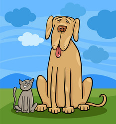 Big Small Cartoon Vector Images (over 6,200)