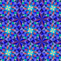 abstract pattern for design retro chevron vector