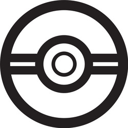 Poké Ball Pokémon GO Computer Icons PNG, Clipart, Black And White