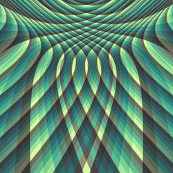 Abstract swirl background pattern with optical vector