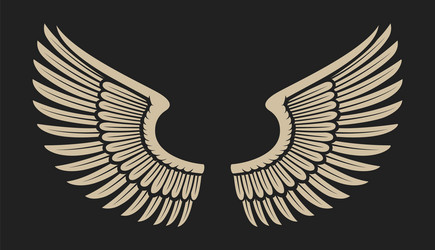 Wings Vector Images (over 390,000)
