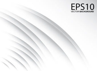 abstract gradient gray color background vector image