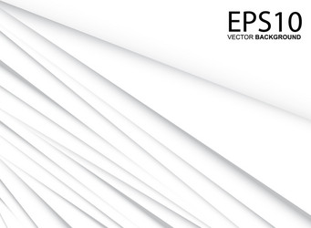 abstract gradient gray color background vector image