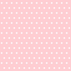 White dotted polka pattern lecture on vector