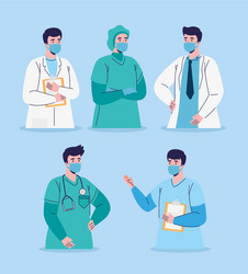 Male Doctors Vector Images (over 43,000)