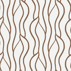 seamless pattern with a simple abstract drawing vector image