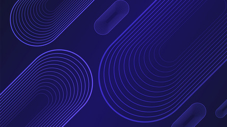 layered geometric patterns create a dynamic vector image