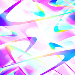 Dynamic Wave Pattern Background vector image
