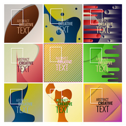 minimal geometric coverage a set of modern vector