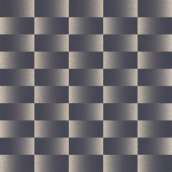 checkered tile structure seamless pattern vector image