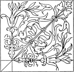 Wood Inlay Vector Images (49)