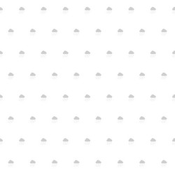 simple seamless minimalistic pattern vector image