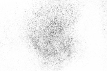 Dotted Comic Texture Vector Image