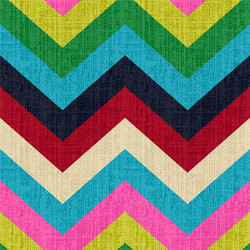 Seamless retro colorful pattern Royalty Free Vector Image