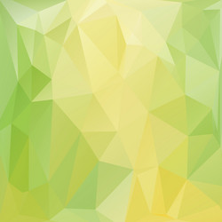 Abstract retro triangle background vector