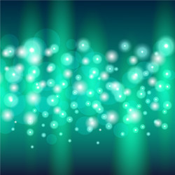 creative bokeh universal texture abstract colorful vector image