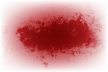 red grunge background eps10 vector