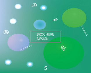 new abstract color mesh background eps10 vector image