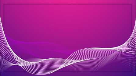 Abstract background design website template vector