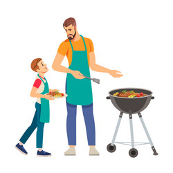 Fathers Day Bbq Vector Images (over 190)