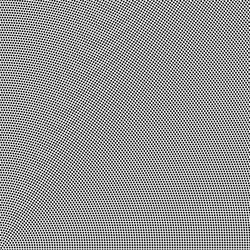 random squares in spiral circular and radial vector image
