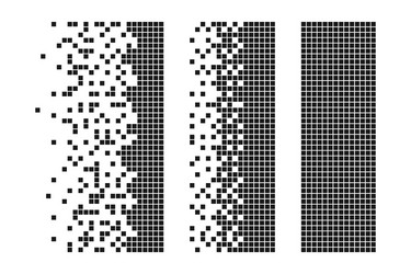 Pixel Rectangle Vector Images (over 12,000)