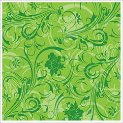 batik design style patterns are same for fabric vector image