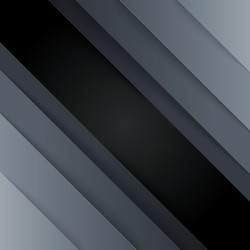abstract background with grey paper layers vector image
