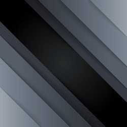 abstract background with grey paper layers vector