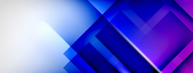 abstract lines geometric techno background layout vector image