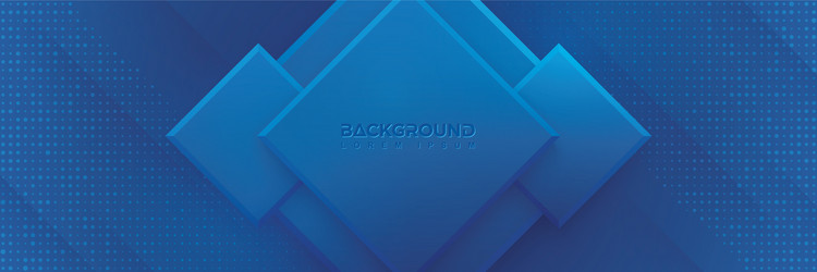 Blue background with dark and light vector