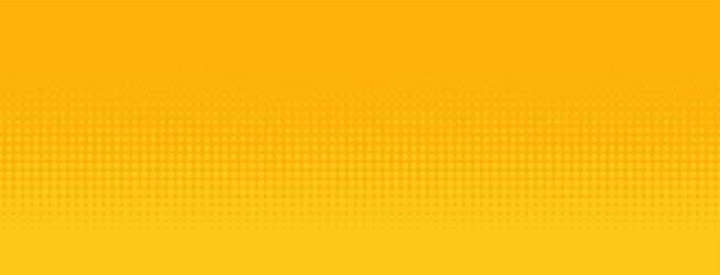 Yellow abstract background with linear gradient vector