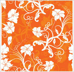 batik design style patterns are same for fabric vector image