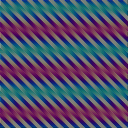 Geometric abstract pattern in low poly style vector