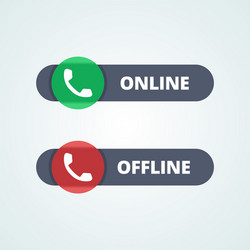 Online Offline Icon Vector Images (over 1,800)