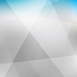 blurred background with sky and clouds modern vector image