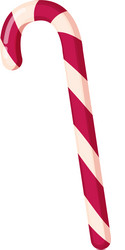A red candy Royalty Free Vector Image - VectorStock