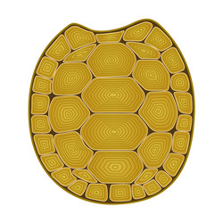 Shell Tortoise Zen Tangle vector