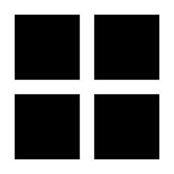 apps icon suitable for website ui design vector image