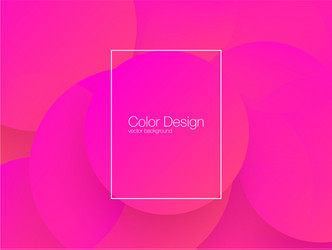 abstract blend background template for web site vector image