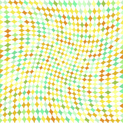 abstract colorful checkered background vector image