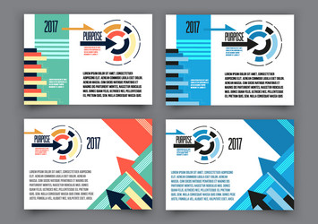 Air pollution poster template layout Royalty Free Vector