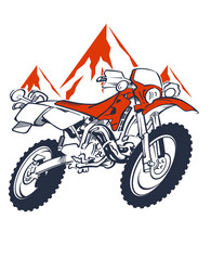 100,000 Motocross Vector Images