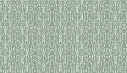 Geometric pattern seamless trendy design vector