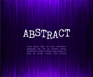 Dynamic Gradient Line Background vector