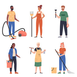 Woman Doing Chores Vector Images (over 400)